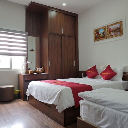 דה נאנג Anna Center Hotel מראה חיצוני תמונה