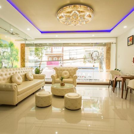 דה נאנג Anna Center Hotel מראה חיצוני תמונה