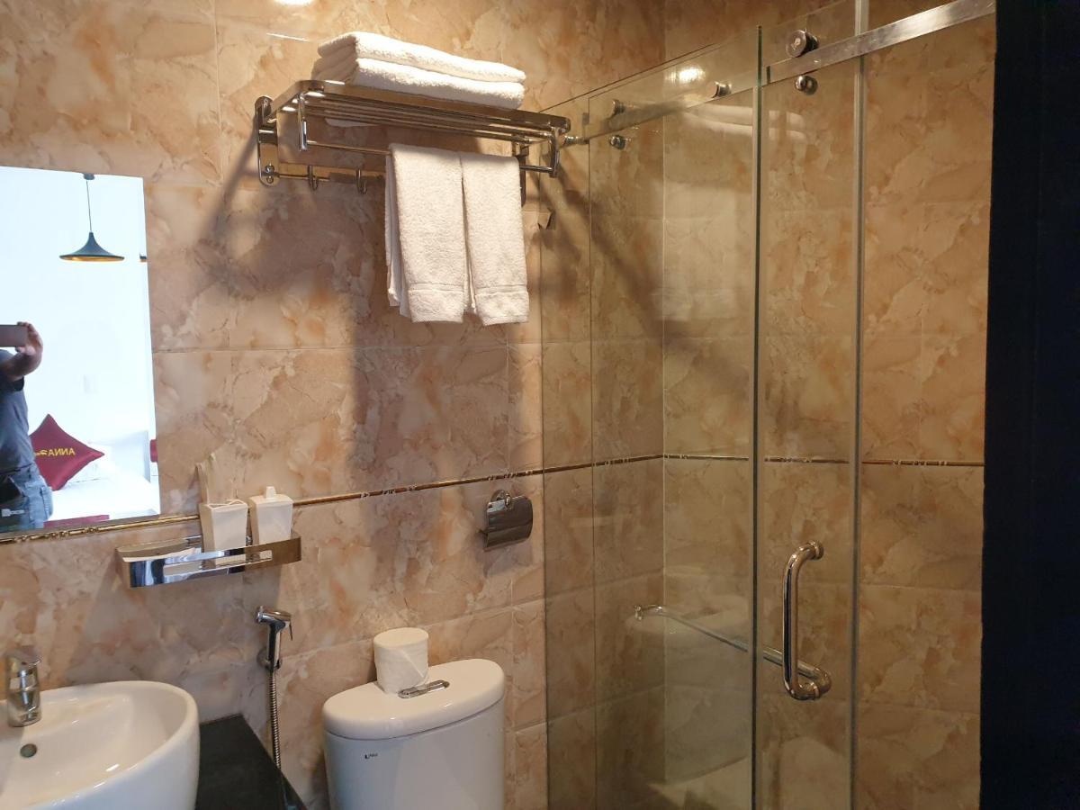 דה נאנג Anna Center Hotel מראה חיצוני תמונה