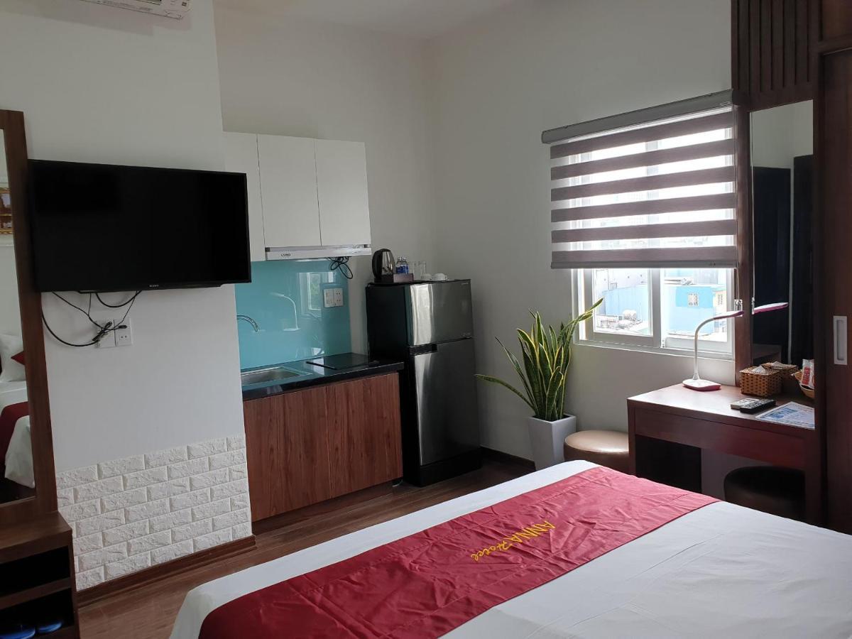 דה נאנג Anna Center Hotel מראה חיצוני תמונה