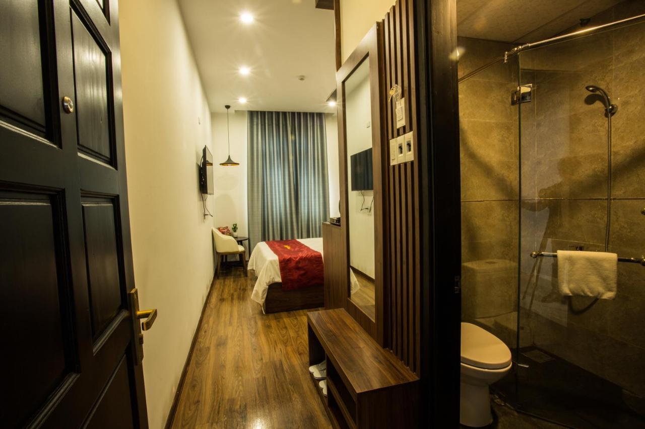 דה נאנג Anna Center Hotel מראה חיצוני תמונה