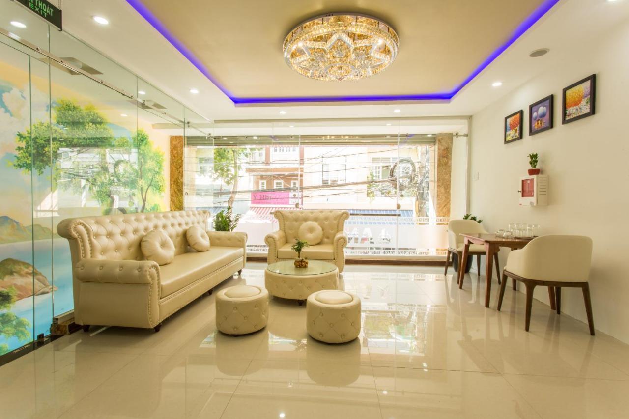 דה נאנג Anna Center Hotel מראה חיצוני תמונה