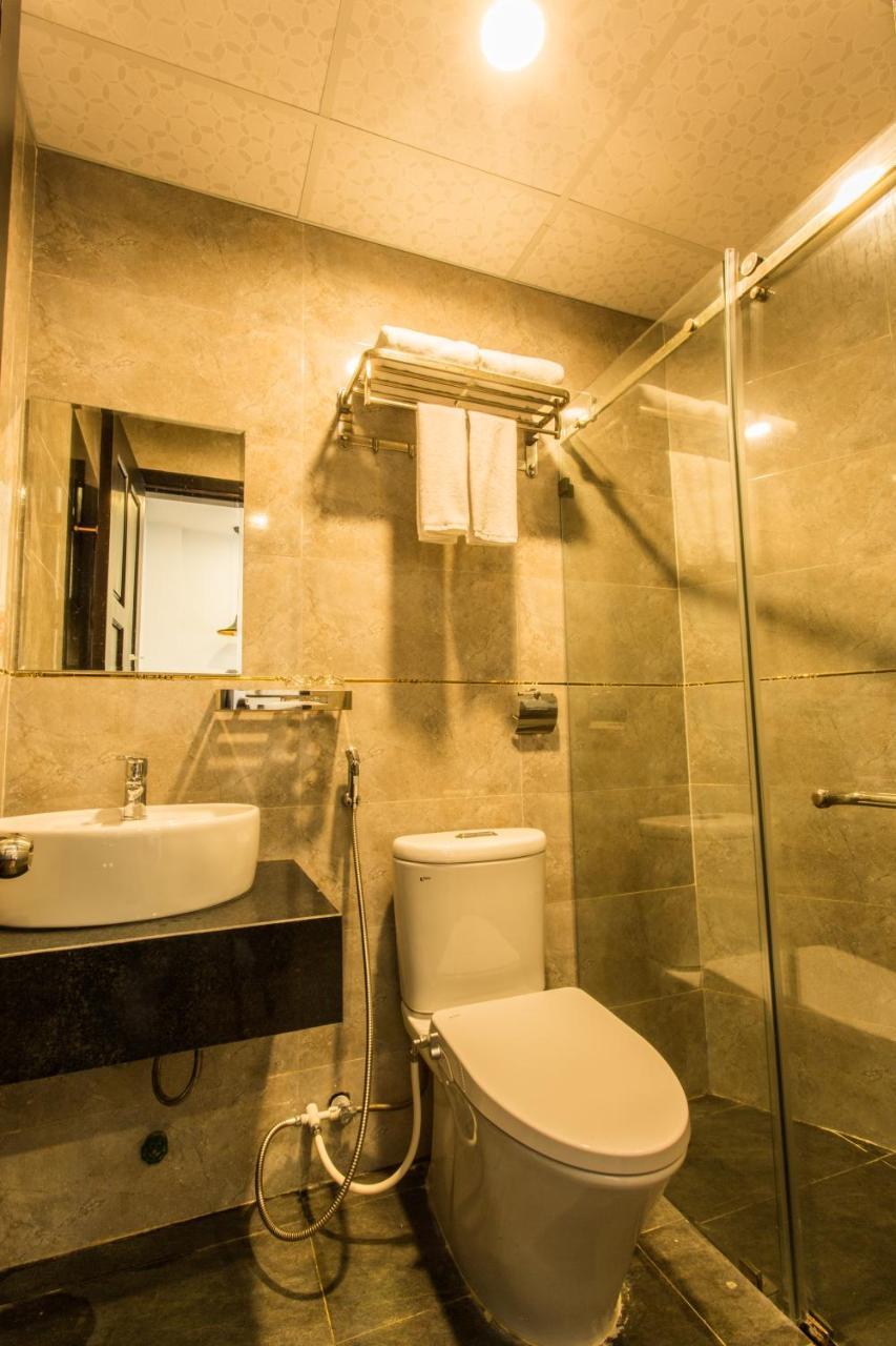 דה נאנג Anna Center Hotel מראה חיצוני תמונה