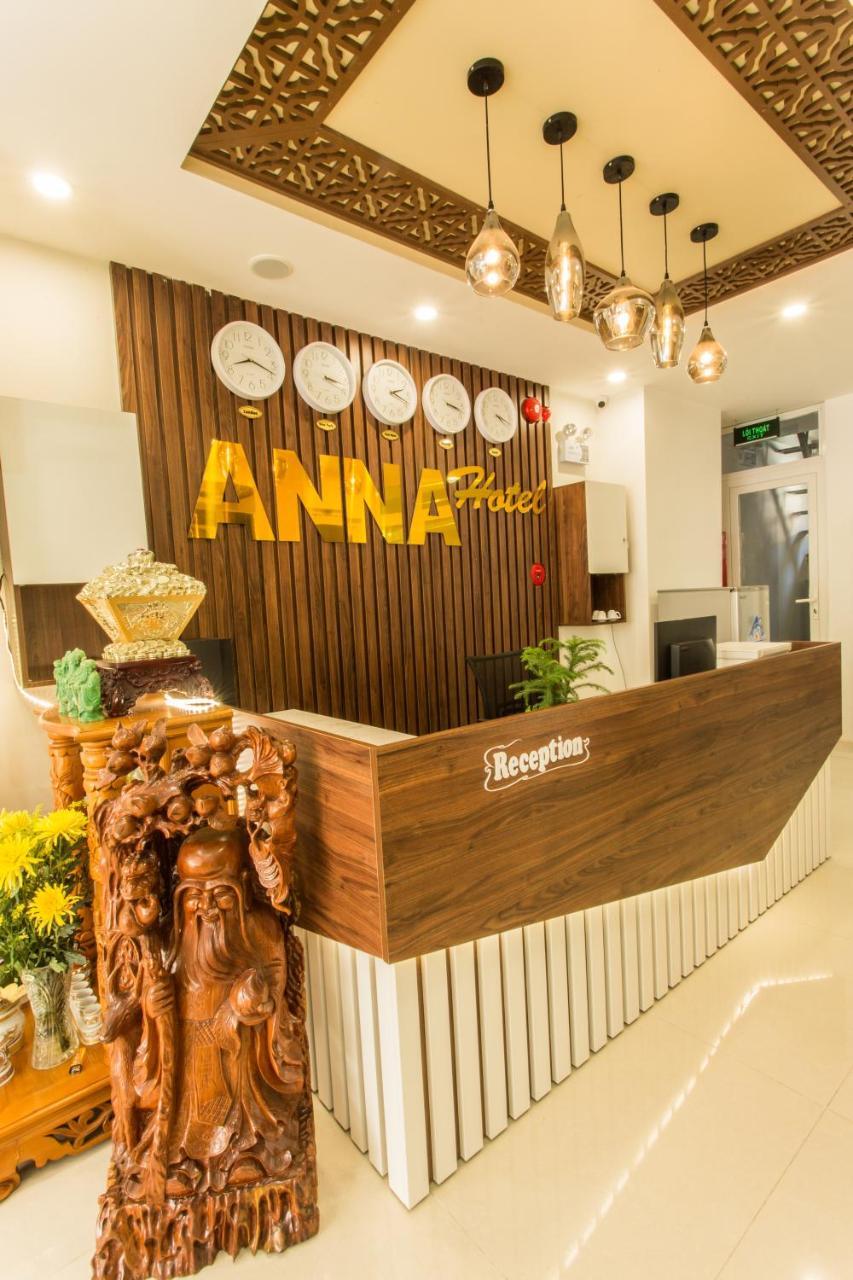 דה נאנג Anna Center Hotel מראה חיצוני תמונה