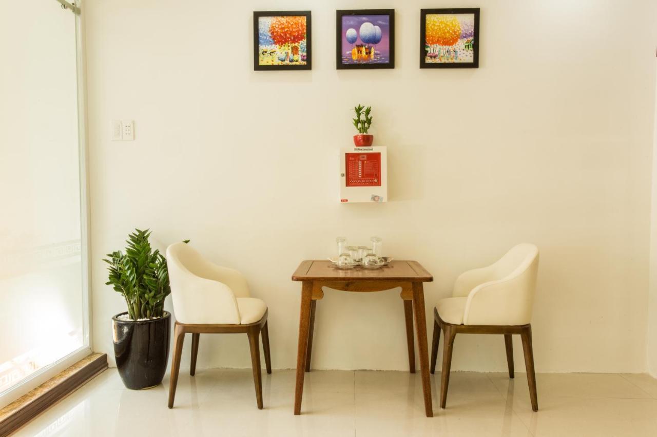 דה נאנג Anna Center Hotel מראה חיצוני תמונה