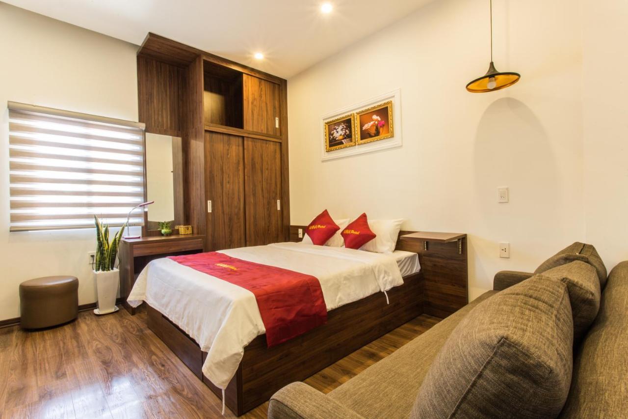 דה נאנג Anna Center Hotel מראה חיצוני תמונה