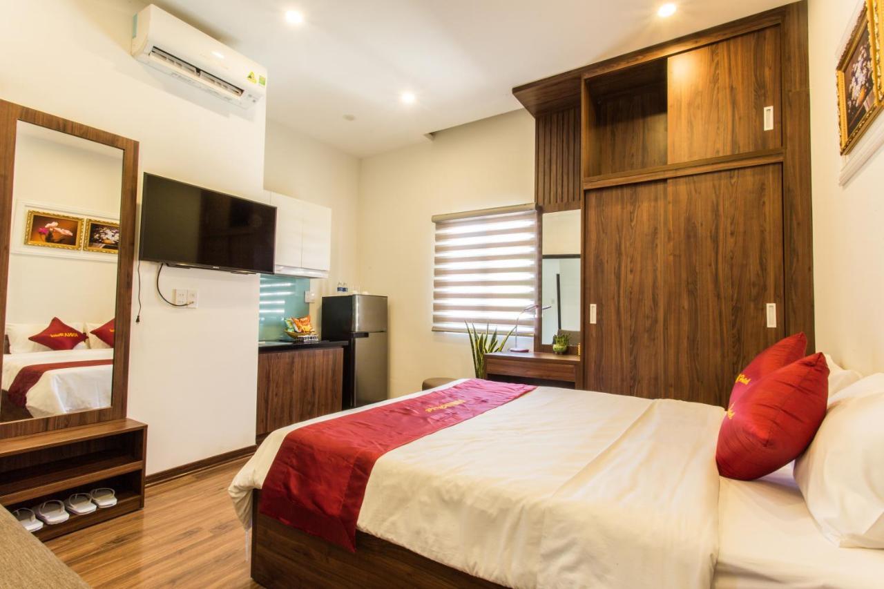 דה נאנג Anna Center Hotel מראה חיצוני תמונה