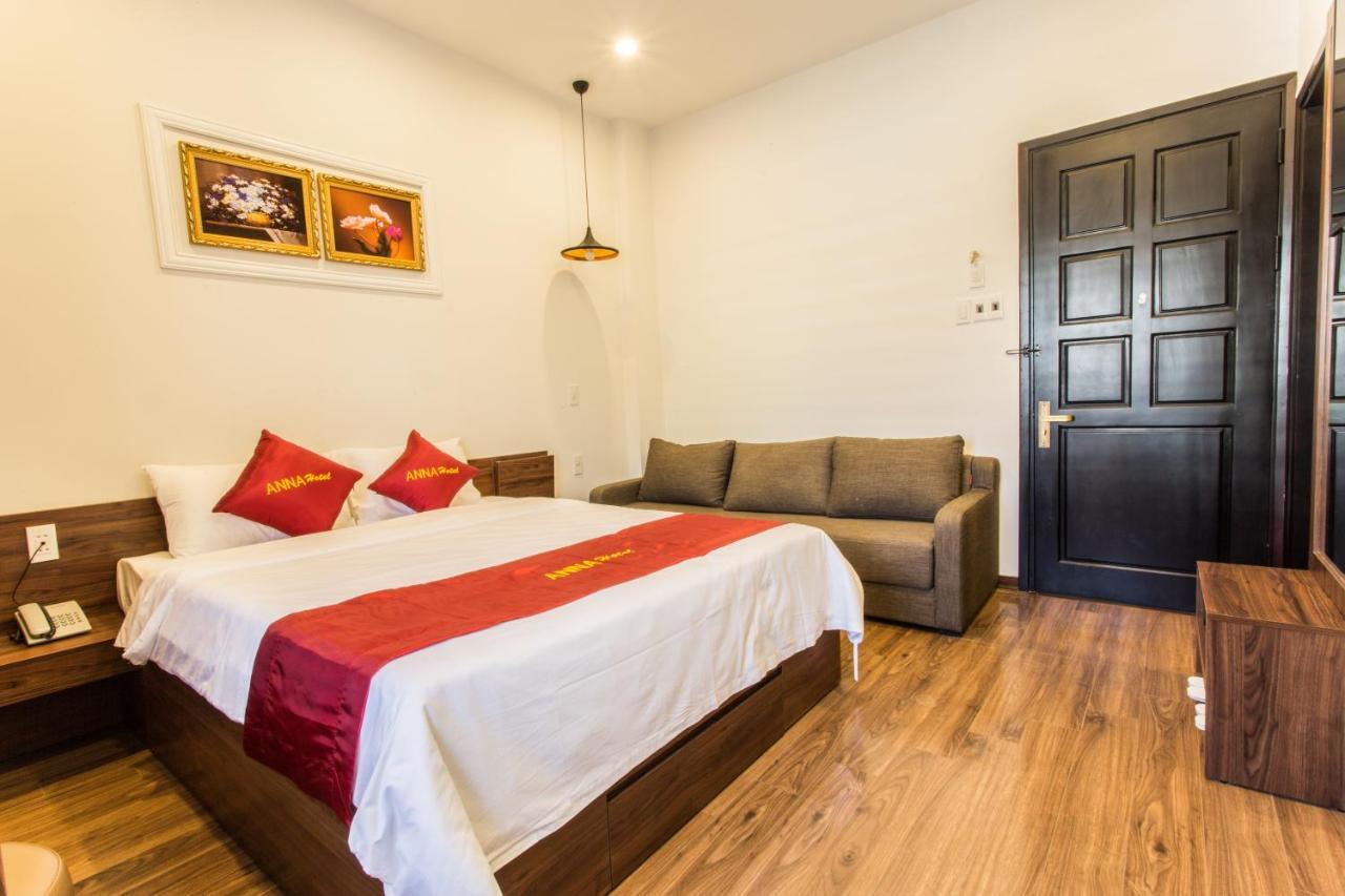 דה נאנג Anna Center Hotel מראה חיצוני תמונה