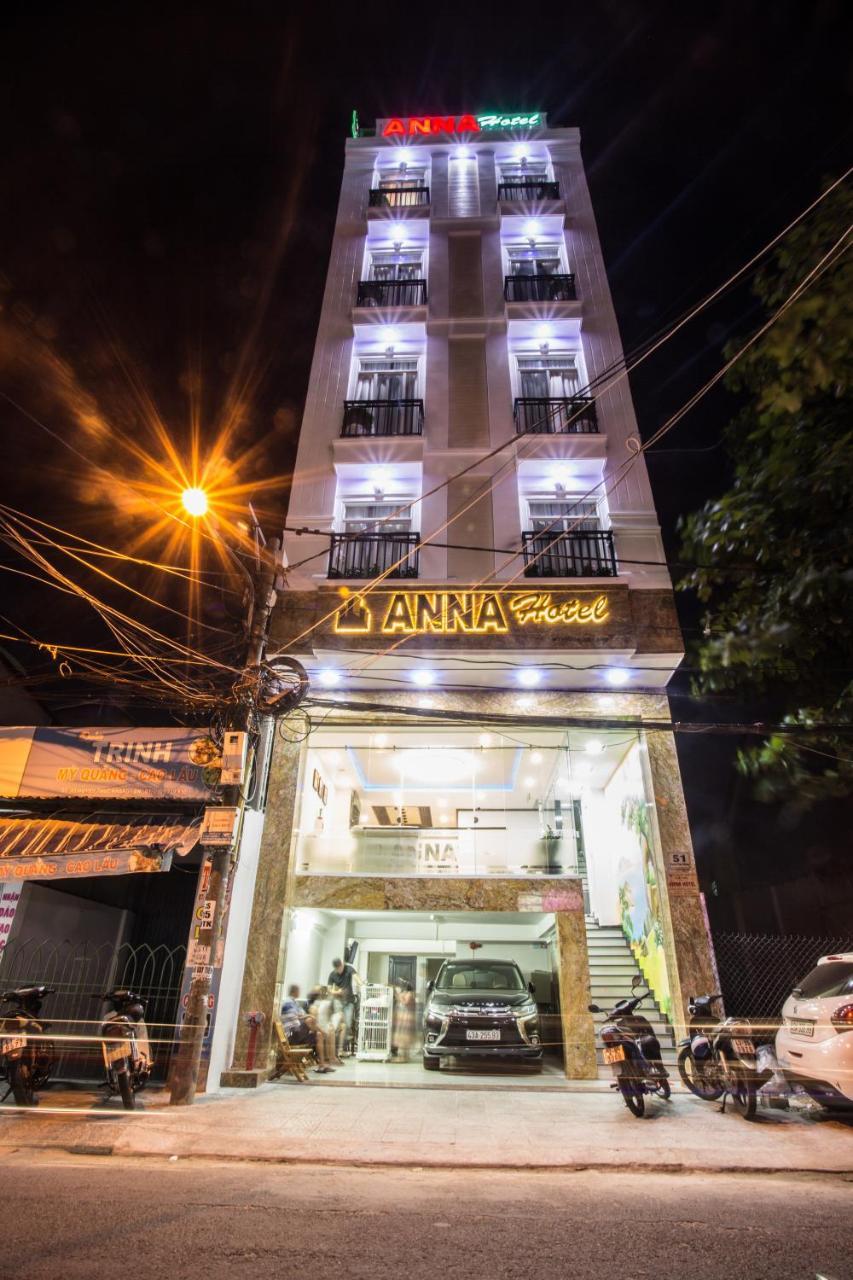 דה נאנג Anna Center Hotel מראה חיצוני תמונה