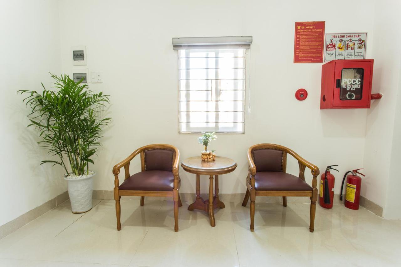 דה נאנג Anna Center Hotel מראה חיצוני תמונה