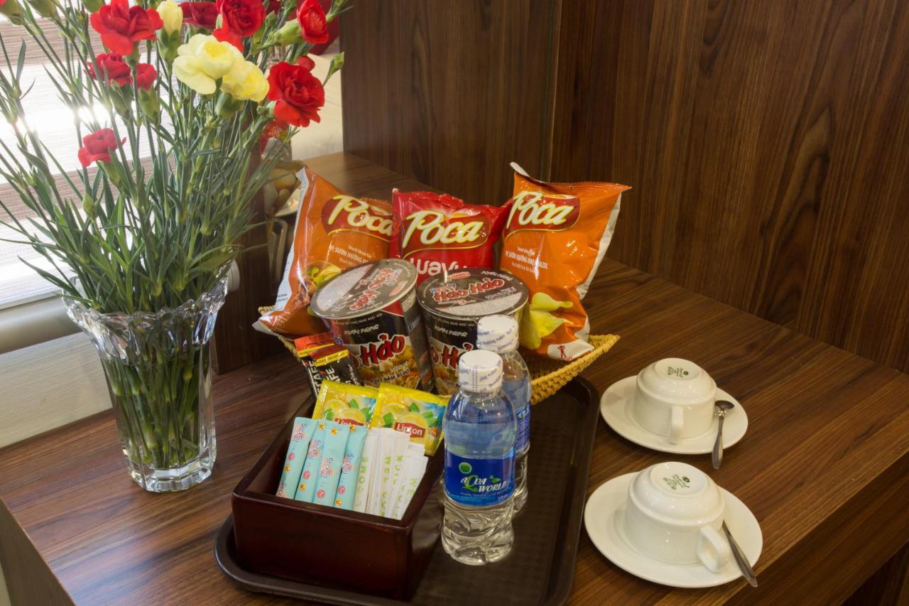 דה נאנג Anna Center Hotel מראה חיצוני תמונה