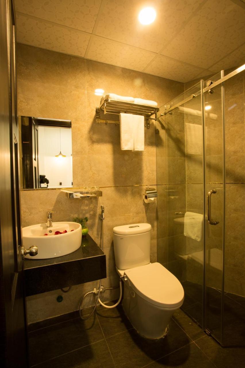 דה נאנג Anna Center Hotel מראה חיצוני תמונה