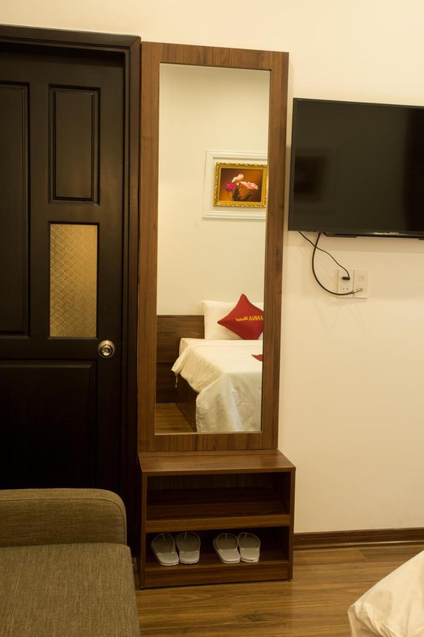דה נאנג Anna Center Hotel מראה חיצוני תמונה