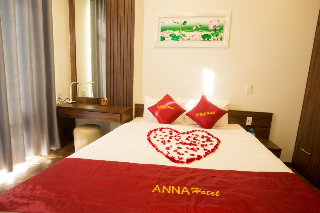 דה נאנג Anna Center Hotel מראה חיצוני תמונה