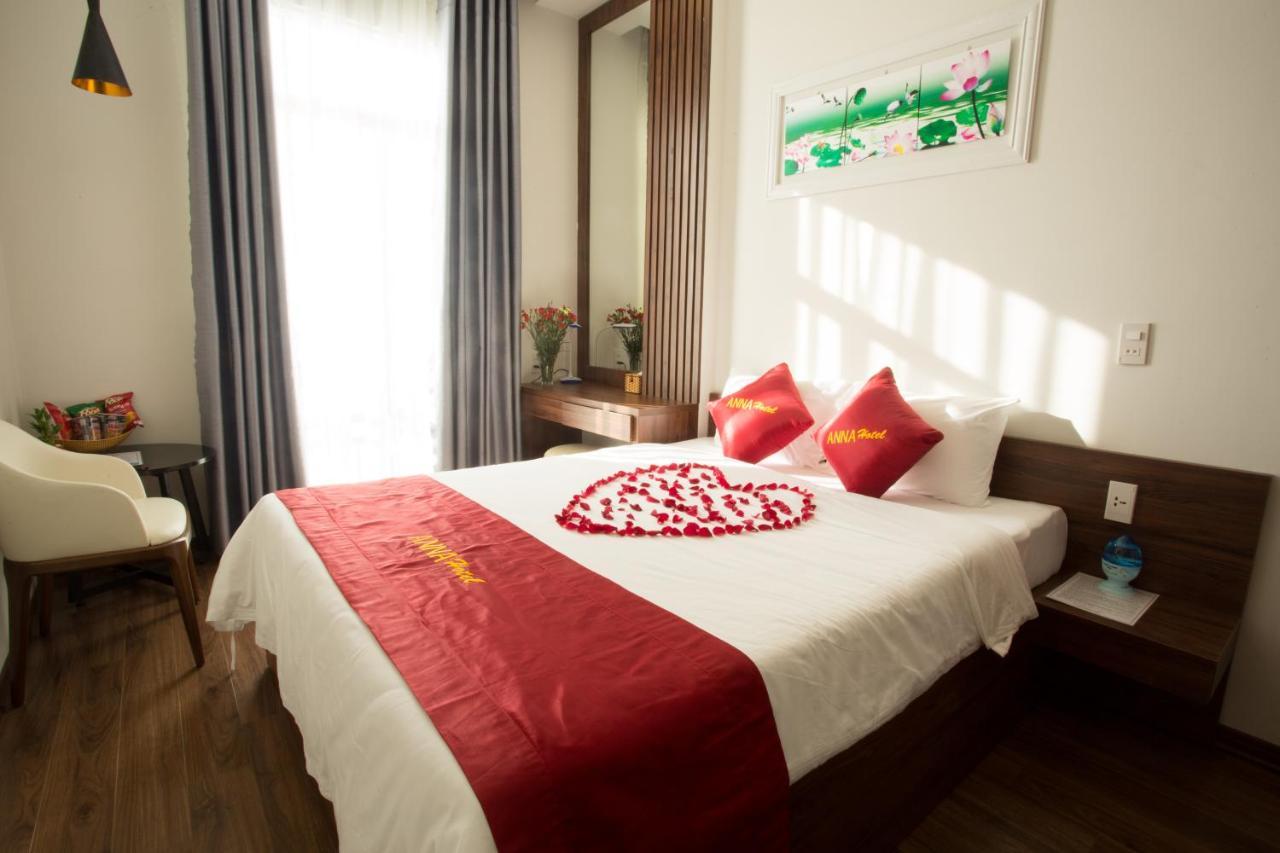 דה נאנג Anna Center Hotel מראה חיצוני תמונה
