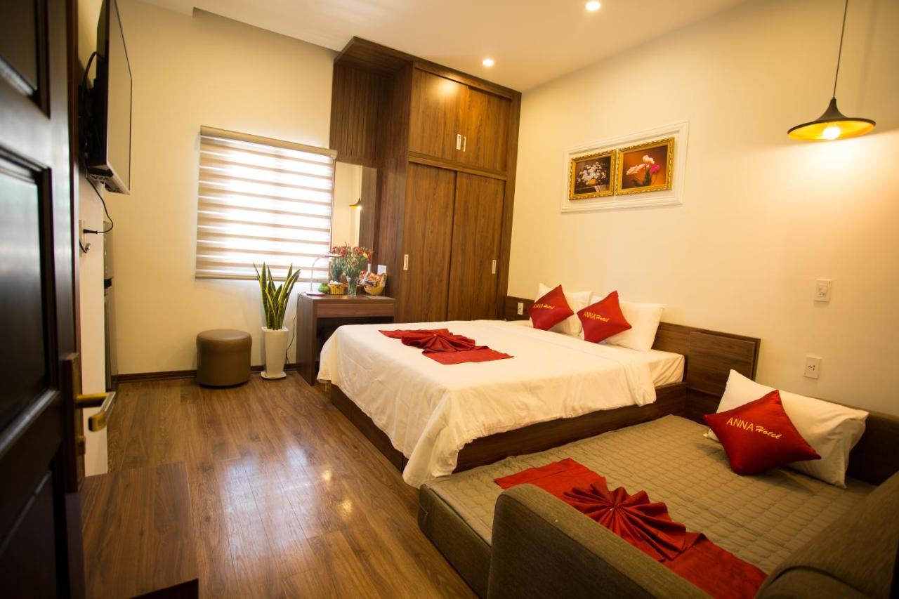 דה נאנג Anna Center Hotel מראה חיצוני תמונה