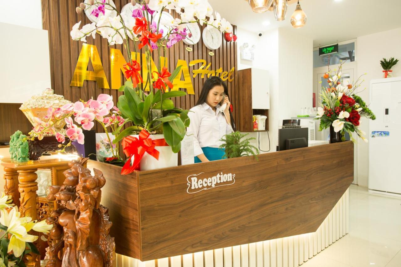 דה נאנג Anna Center Hotel מראה חיצוני תמונה