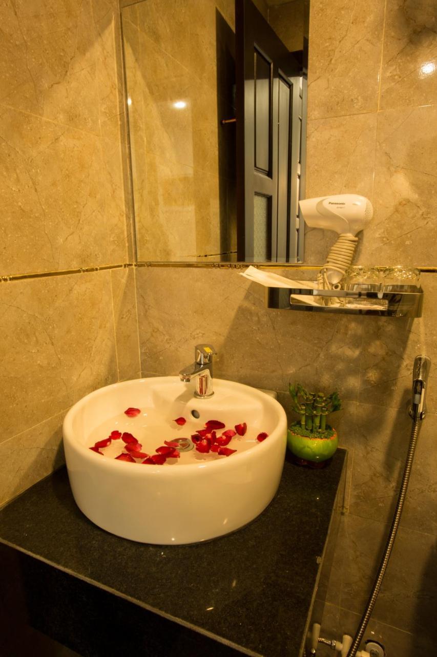 דה נאנג Anna Center Hotel מראה חיצוני תמונה