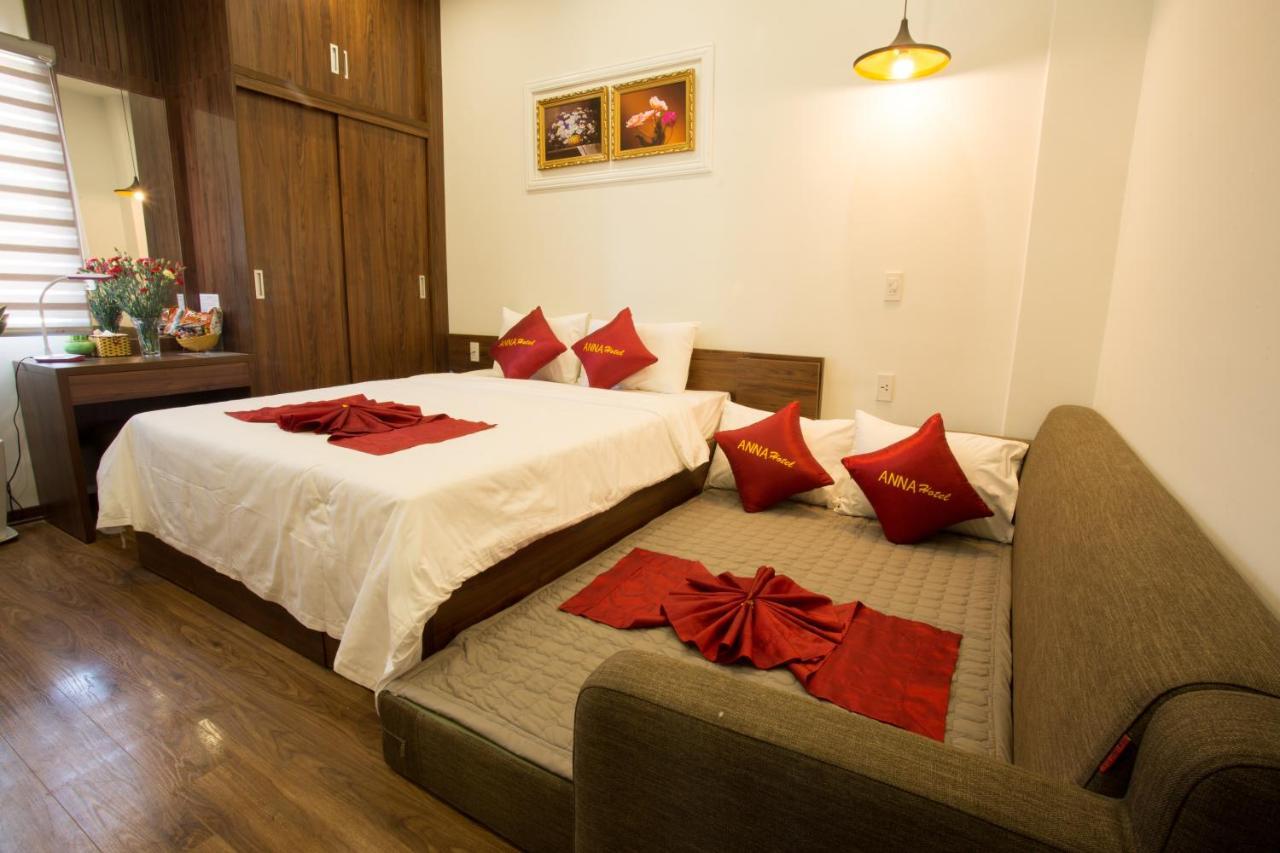 דה נאנג Anna Center Hotel מראה חיצוני תמונה